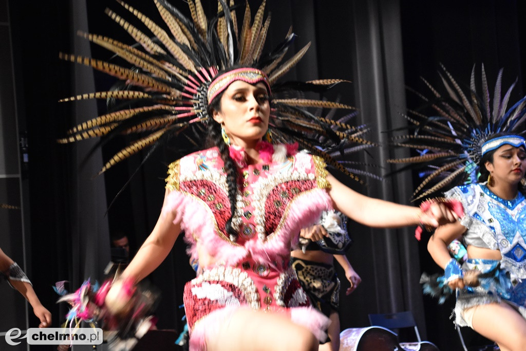 Barwny Światowy Festiwal Folkloru 
