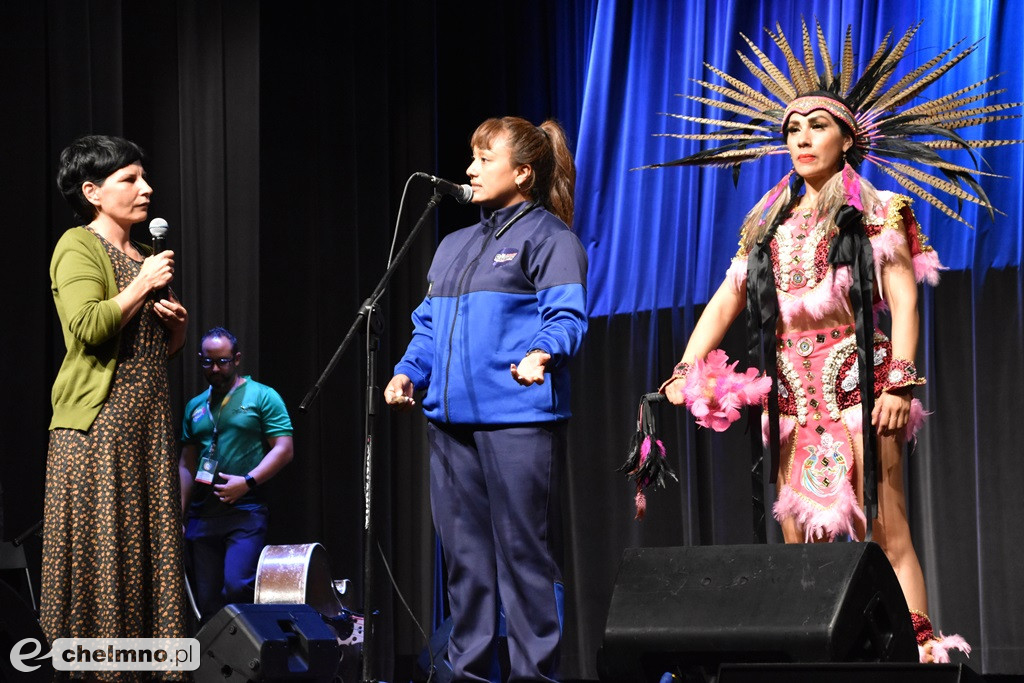 Barwny Światowy Festiwal Folkloru 