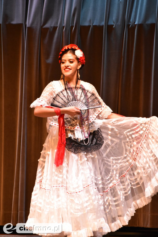 Barwny Światowy Festiwal Folkloru 