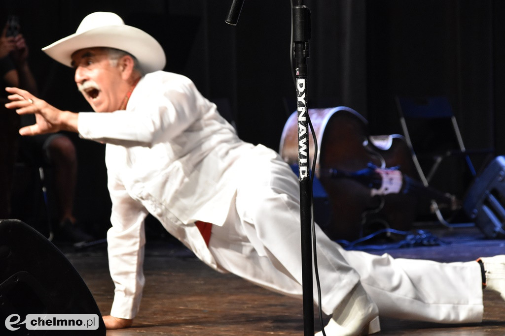Barwny Światowy Festiwal Folkloru 