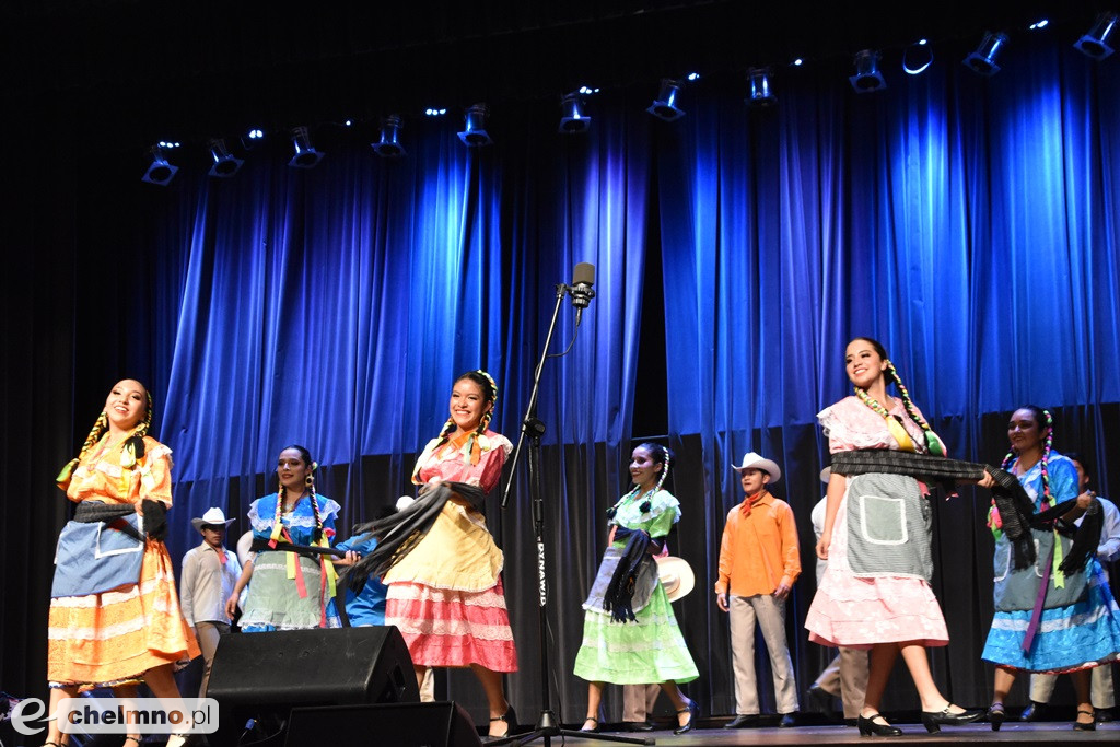 Barwny Światowy Festiwal Folkloru 