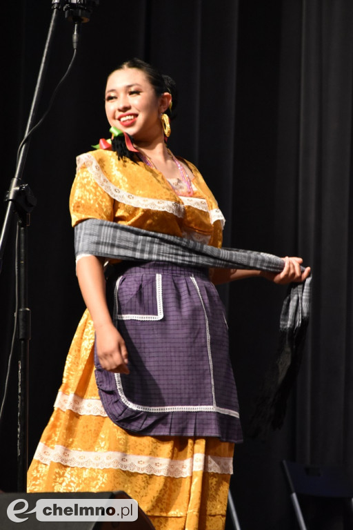 Barwny Światowy Festiwal Folkloru 