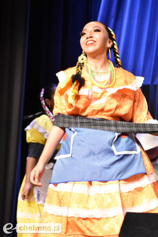 Barwny Światowy Festiwal Folkloru 