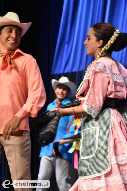 Barwny Światowy Festiwal Folkloru 