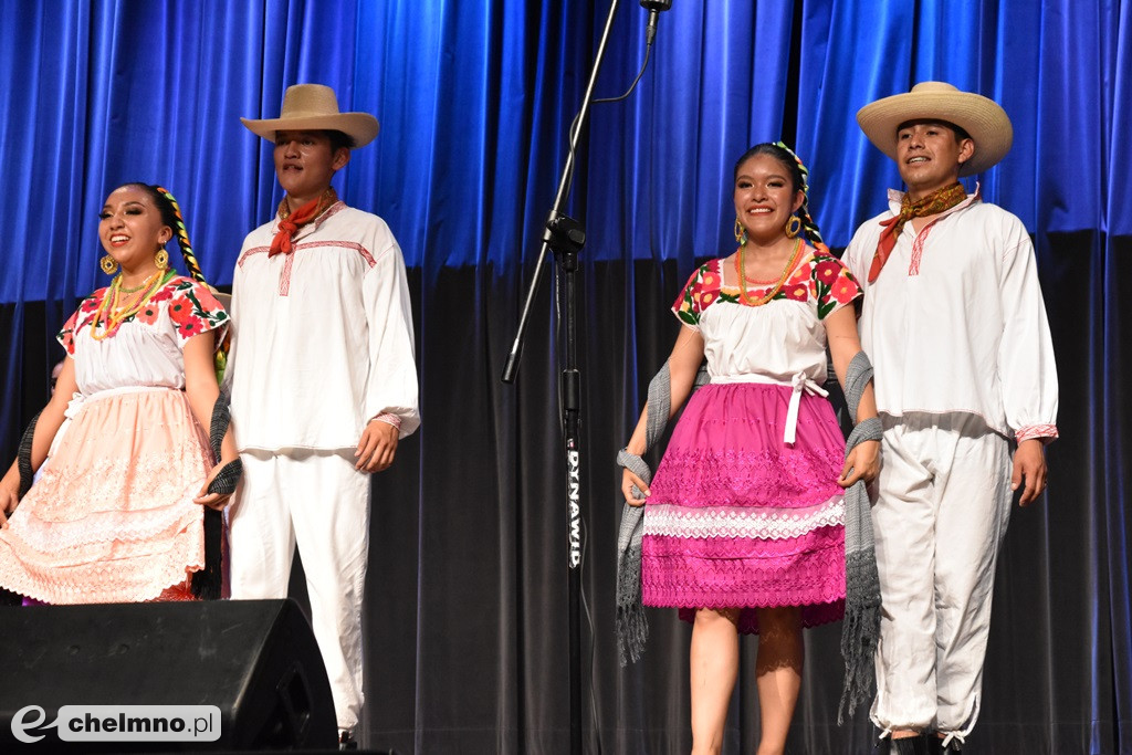 Barwny Światowy Festiwal Folkloru 