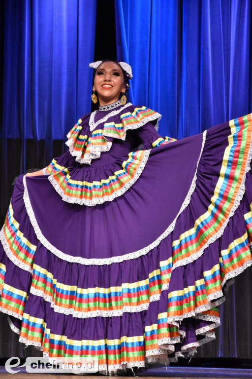 Barwny Światowy Festiwal Folkloru 