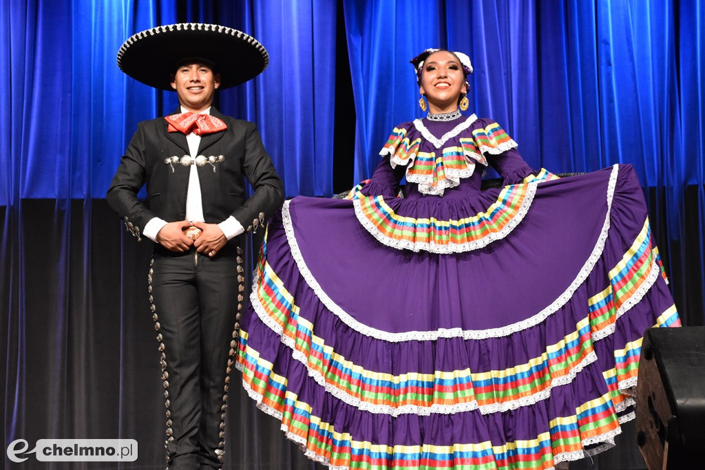 Barwny Światowy Festiwal Folkloru 