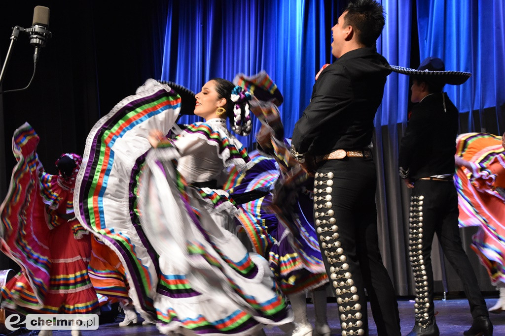Barwny Światowy Festiwal Folkloru 