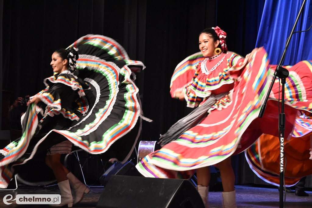 Barwny Światowy Festiwal Folkloru 
