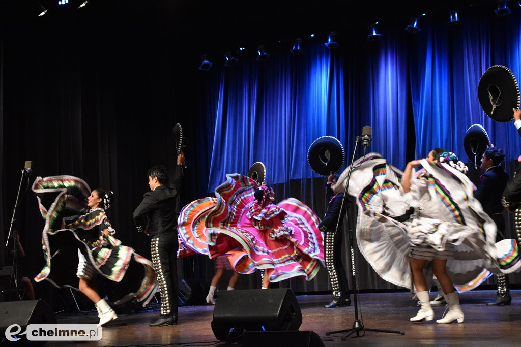 Barwny Światowy Festiwal Folkloru 
