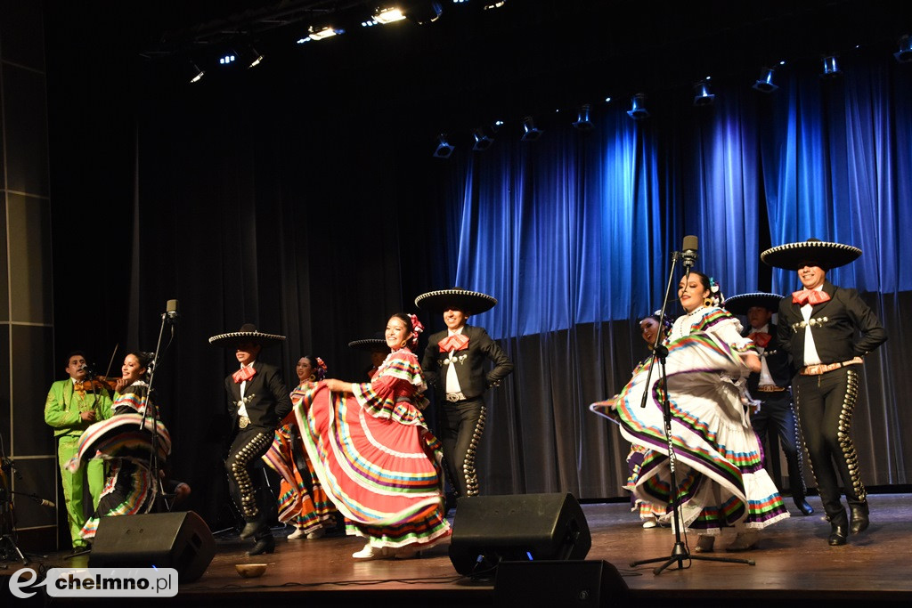 Barwny Światowy Festiwal Folkloru 
