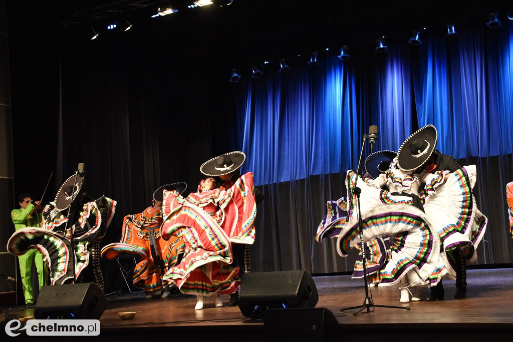 Barwny Światowy Festiwal Folkloru 