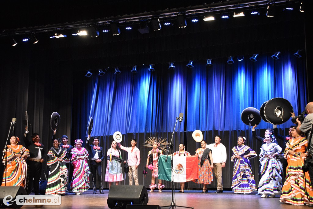 Barwny Światowy Festiwal Folkloru 