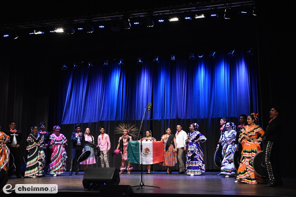 Barwny Światowy Festiwal Folkloru 