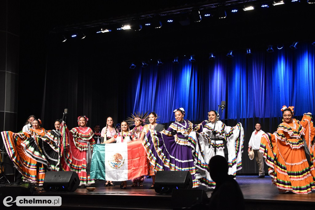 Barwny Światowy Festiwal Folkloru 