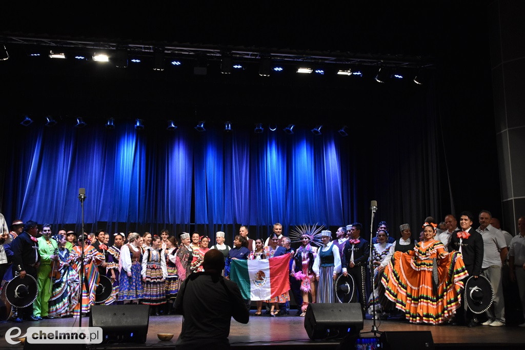 Barwny Światowy Festiwal Folkloru 