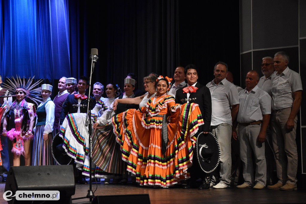 Barwny Światowy Festiwal Folkloru 