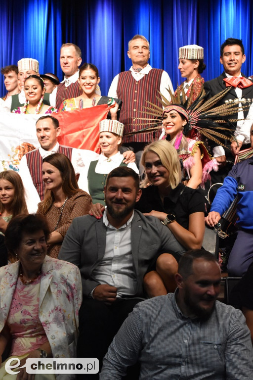 Barwny Światowy Festiwal Folkloru 