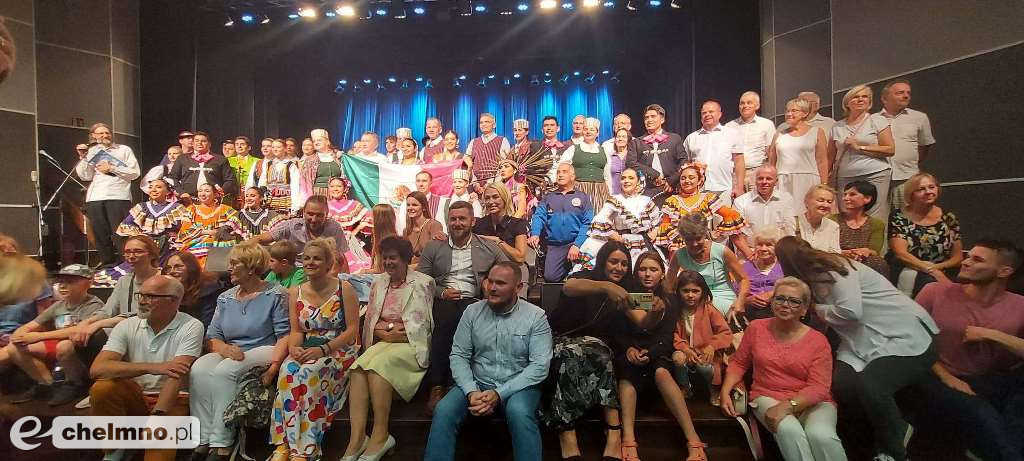 Barwny Światowy Festiwal Folkloru 