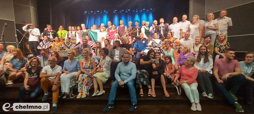 Barwny Światowy Festiwal Folkloru 