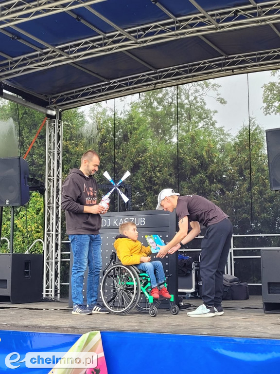 16 074,91 zł zebrane na imprezie charytatywnej