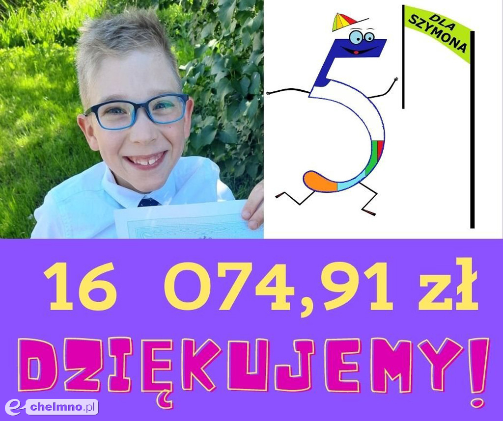 16 074,91 zł zebrane na imprezie charytatywnej