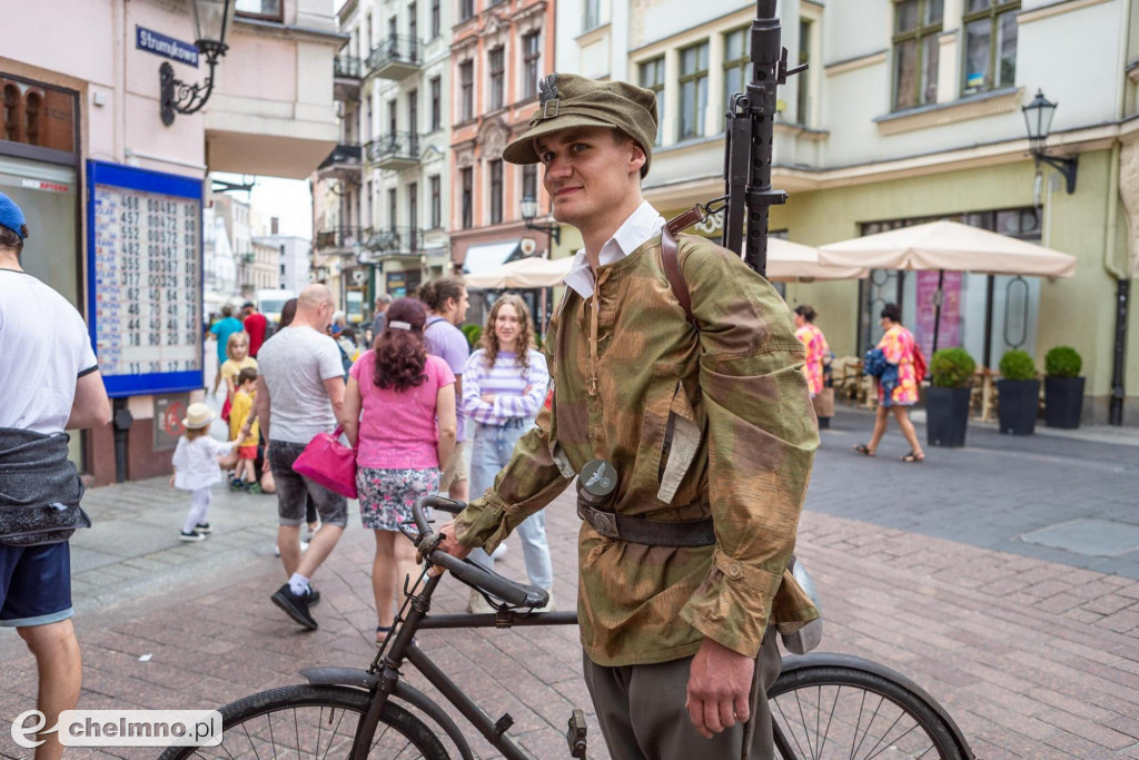 Oddaliśmy hołd powstańcom warszawskim