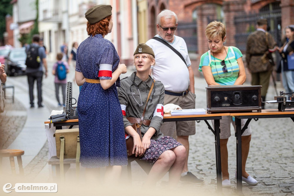 Oddaliśmy hołd powstańcom warszawskim