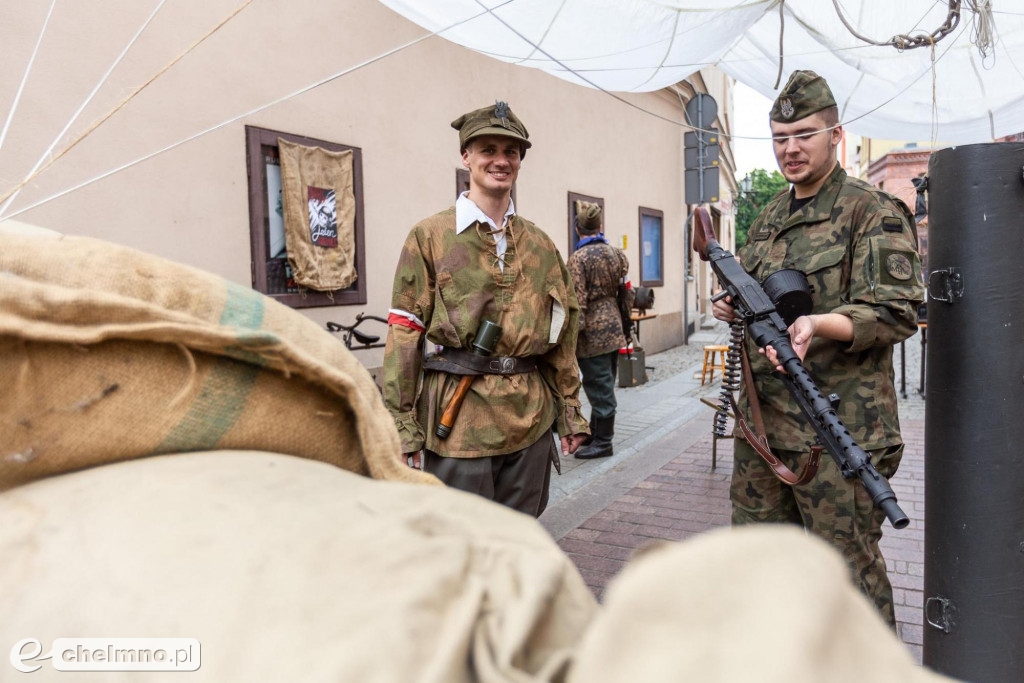 Oddaliśmy hołd powstańcom warszawskim