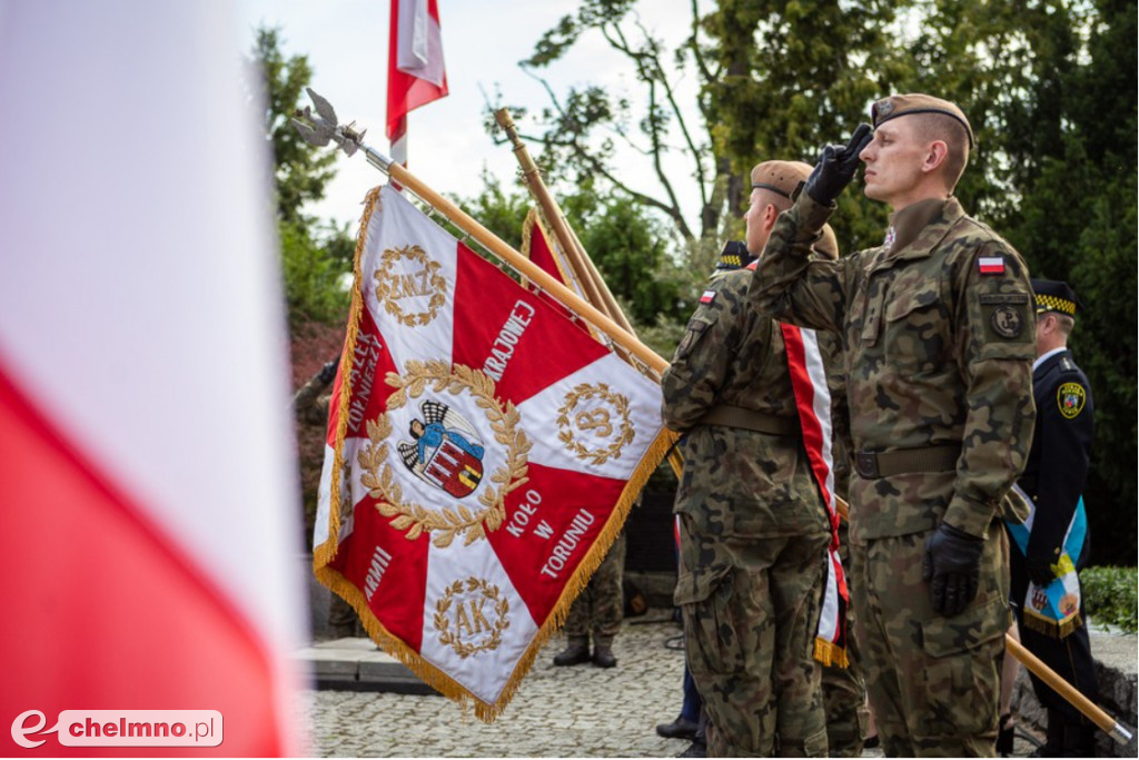 Oddaliśmy hołd powstańcom warszawskim