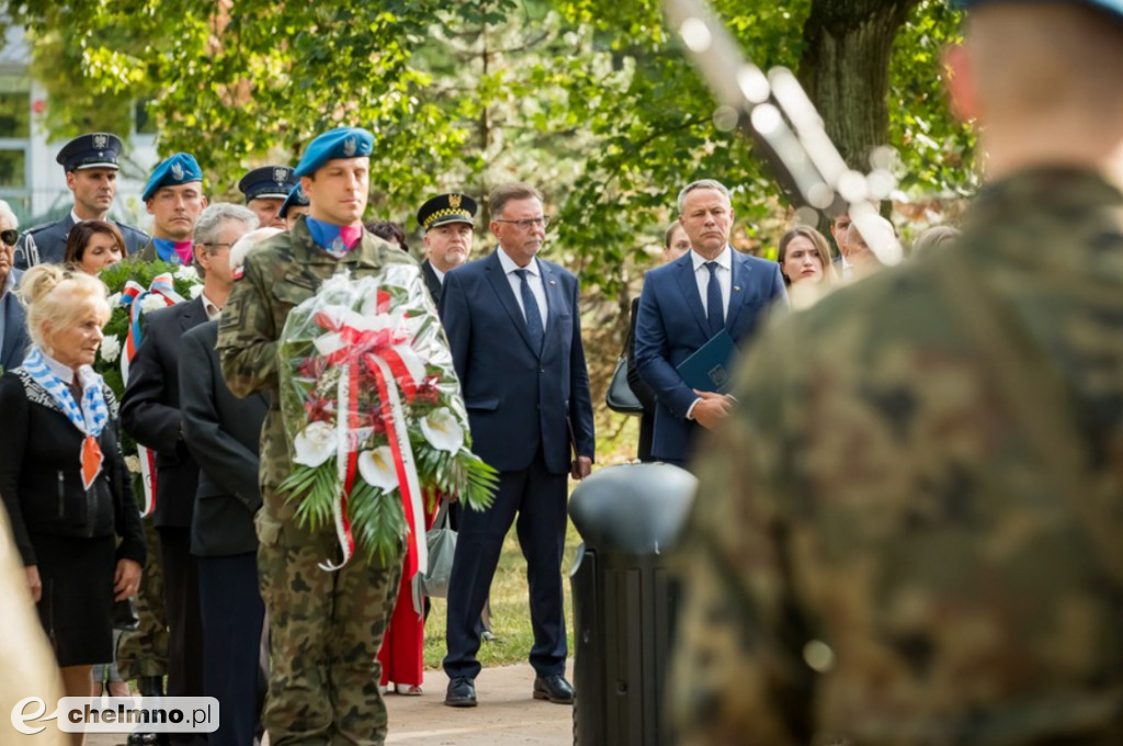 Oddaliśmy hołd powstańcom warszawskim