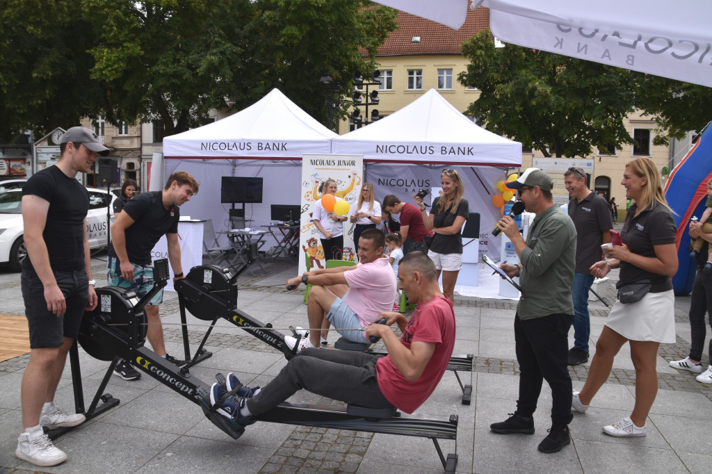 Piknik Rodzinny z Nicolaus Bankiem w Chełmnie