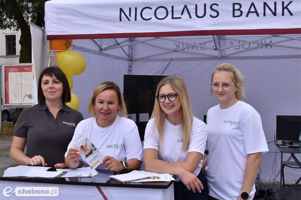 Piknik Rodzinny z Nicolaus Bankiem w Chełmnie