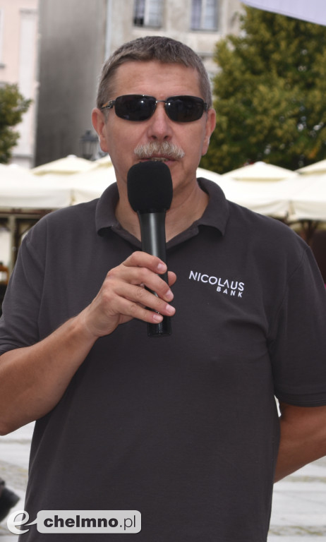 Piknik Rodzinny z Nicolaus Bankiem w Chełmnie