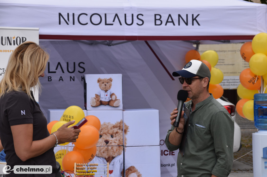 Piknik Rodzinny z Nicolaus Bankiem w Chełmnie