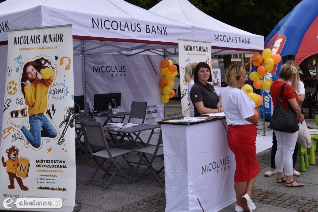 Piknik Rodzinny z Nicolaus Bankiem w Chełmnie