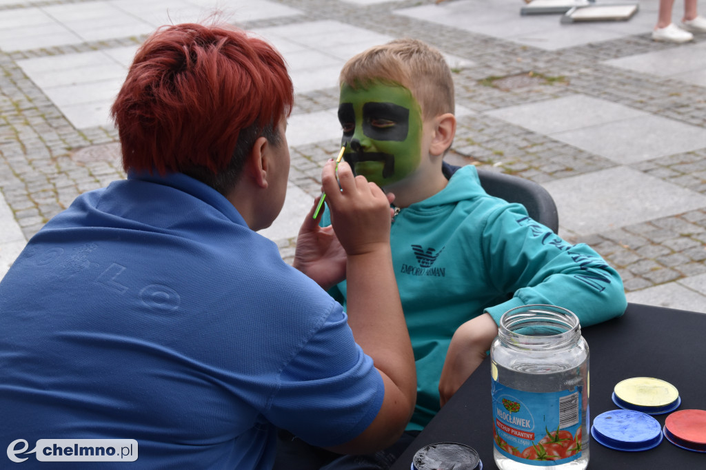 Piknik Rodzinny z Nicolaus Bankiem w Chełmnie