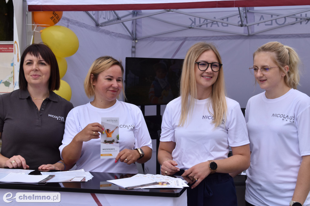 Piknik Rodzinny z Nicolaus Bankiem w Chełmnie