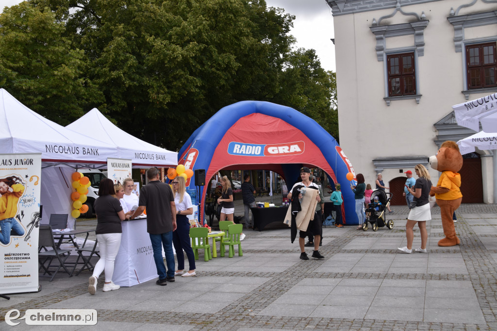 Piknik Rodzinny z Nicolaus Bankiem w Chełmnie