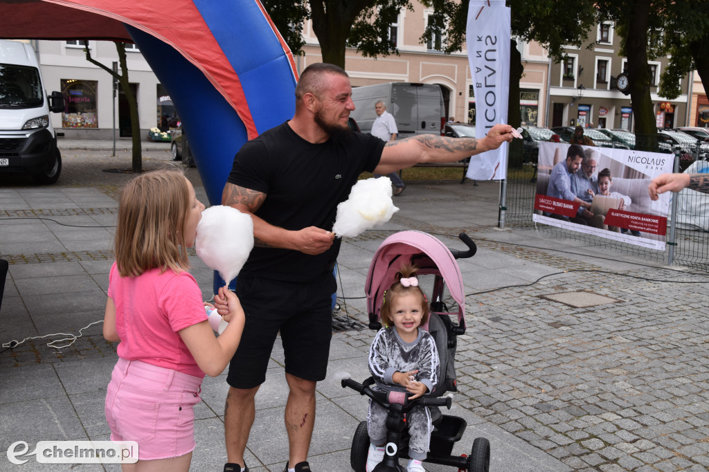 Piknik Rodzinny z Nicolaus Bankiem w Chełmnie