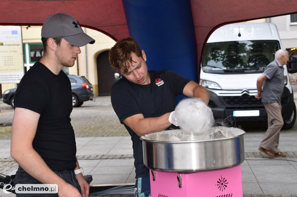 Piknik Rodzinny z Nicolaus Bankiem w Chełmnie