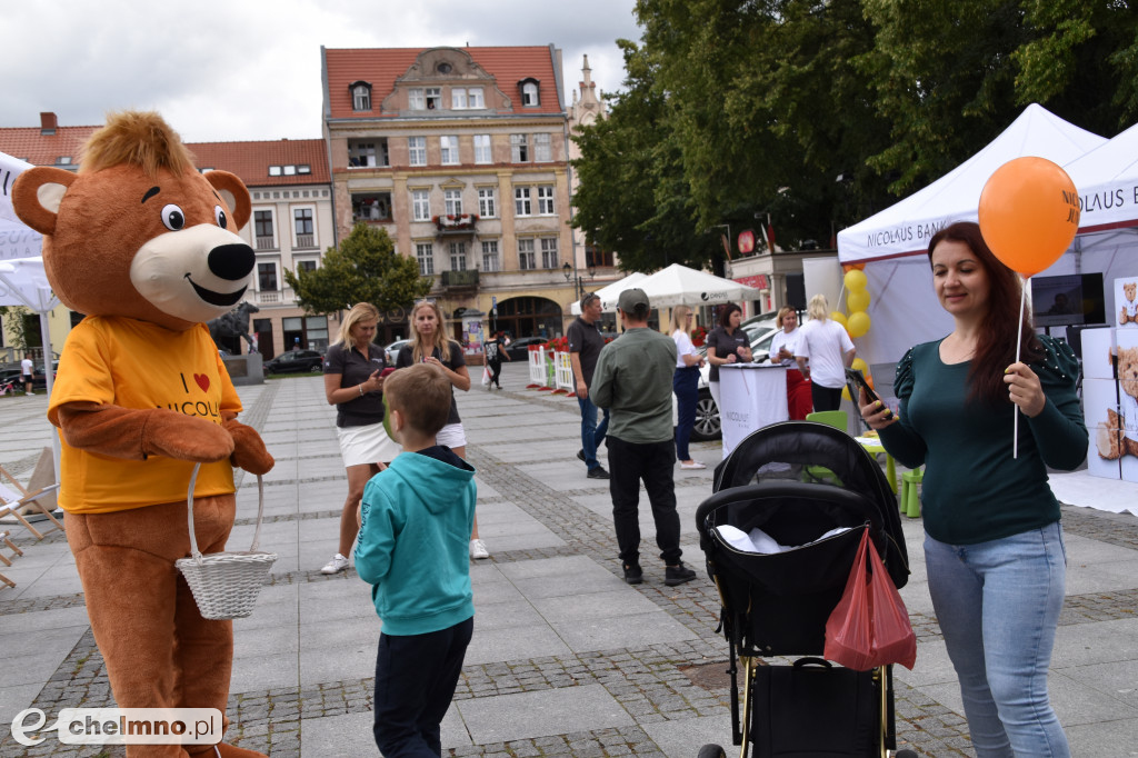 Piknik Rodzinny z Nicolaus Bankiem w Chełmnie