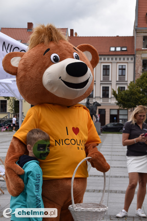 Piknik Rodzinny z Nicolaus Bankiem w Chełmnie