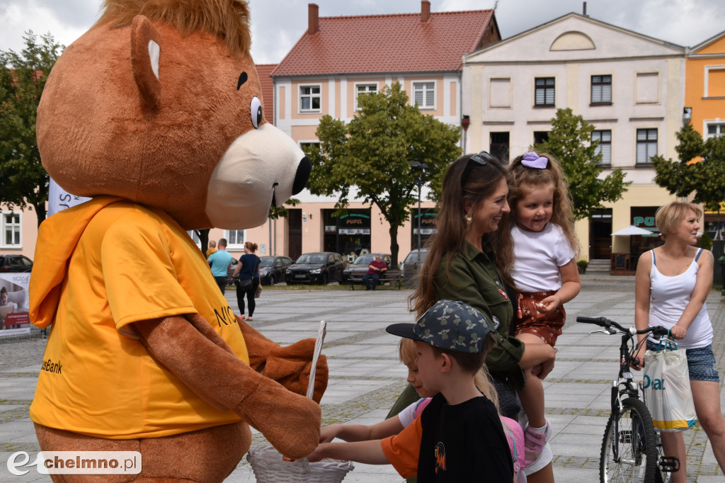 Piknik Rodzinny z Nicolaus Bankiem w Chełmnie
