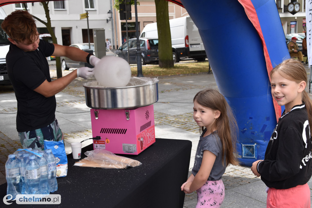 Piknik Rodzinny z Nicolaus Bankiem w Chełmnie