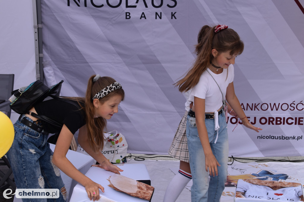 Piknik Rodzinny z Nicolaus Bankiem w Chełmnie