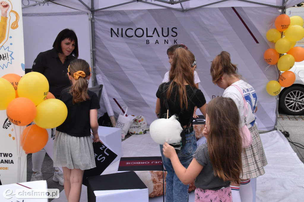 Piknik Rodzinny z Nicolaus Bankiem w Chełmnie