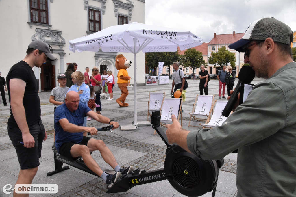 Piknik Rodzinny z Nicolaus Bankiem w Chełmnie