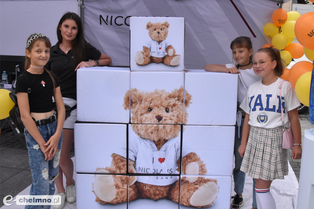 Piknik Rodzinny z Nicolaus Bankiem w Chełmnie