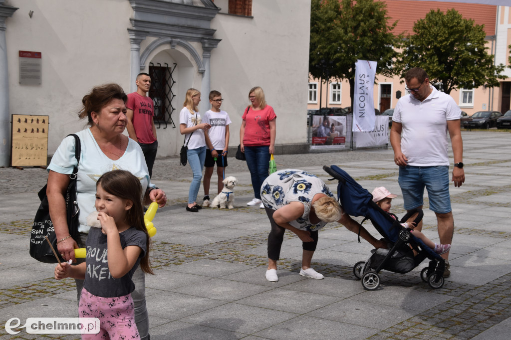 Piknik Rodzinny z Nicolaus Bankiem w Chełmnie
